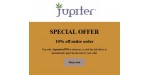 Jupiter coupon code