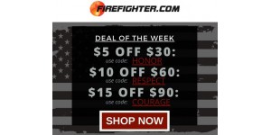 Fire Fighter coupon code