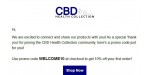 CBD Health Collection discount code