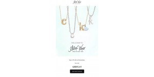 Alex Woo Jewelry coupon code