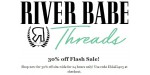River Babe Threads discount code