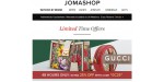 Jomashop discount code