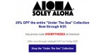 Soley Aloha discount code