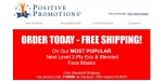 Positive Promotions discount code
