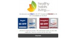 Healthy Habits Living discount code