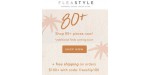 Flea Style coupon code