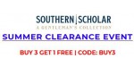 Southern Scholar discount code