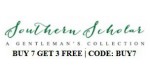 Southern Scholar discount code