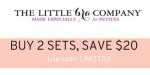 The Little Bra Company discount code