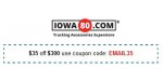 Iowa 80 discount code