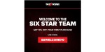 Six Star Pro Nutrition discount code