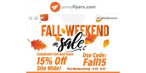 Prima Flyers coupon code