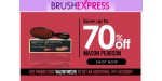 Brush Express discount code