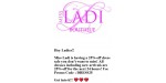 Miss Ladi Boutique coupon code
