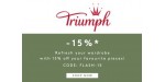 Triumph discount code