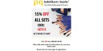 Bdellium Tools discount code