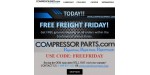 Air Compressor Parts and Oils discount code