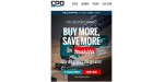 CPO Outlets coupon code