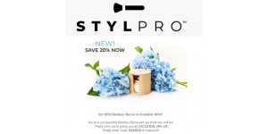 Stylideas coupon code