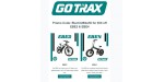 Gotrax discount code