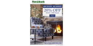 Plow & Hearth coupon code