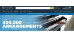 Music notes discount code