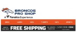 Denver Broncos discount code