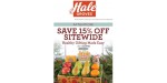 Hale Groves discount code