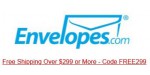 Envelopes discount code