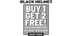 Black Helmet discount code
