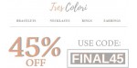 Tres Colori Jewelry discount code