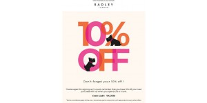 Radley coupon code