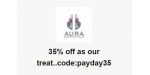 Aura Crystals by Calum discount code