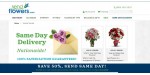 Send Flowers discount code