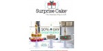 Surprise Cake discount code