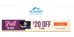 Summit Professional Education discount code