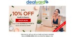 Deal Yard discount code