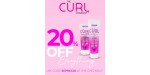 The Curl Company discount code