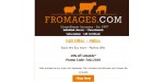 Fromages discount code