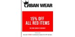 Urban Wear discount code