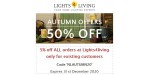 Lights 4 Living discount code