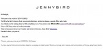 Jenny Bird discount code