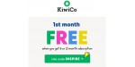 KiwiCo discount code