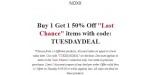 Noxx coupon code