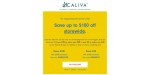 Caliva discount code
