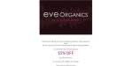 Eve Organics discount code