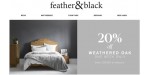 Feather & Black discount code