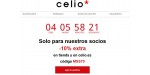 Celio discount code