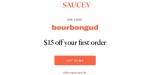 Saucey discount code