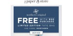 The Paper Store discount code